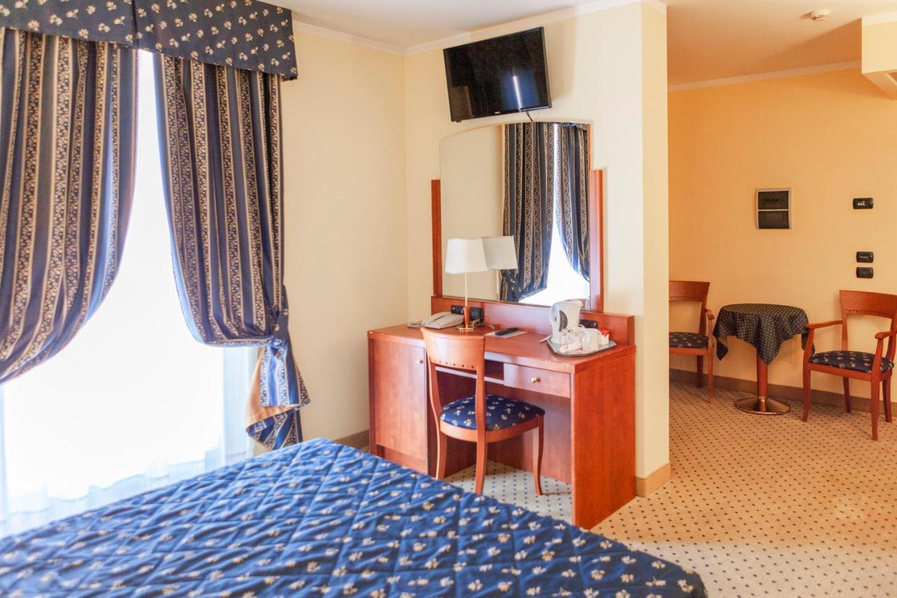 ארקו Hotel Olivo מראה חיצוני תמונה