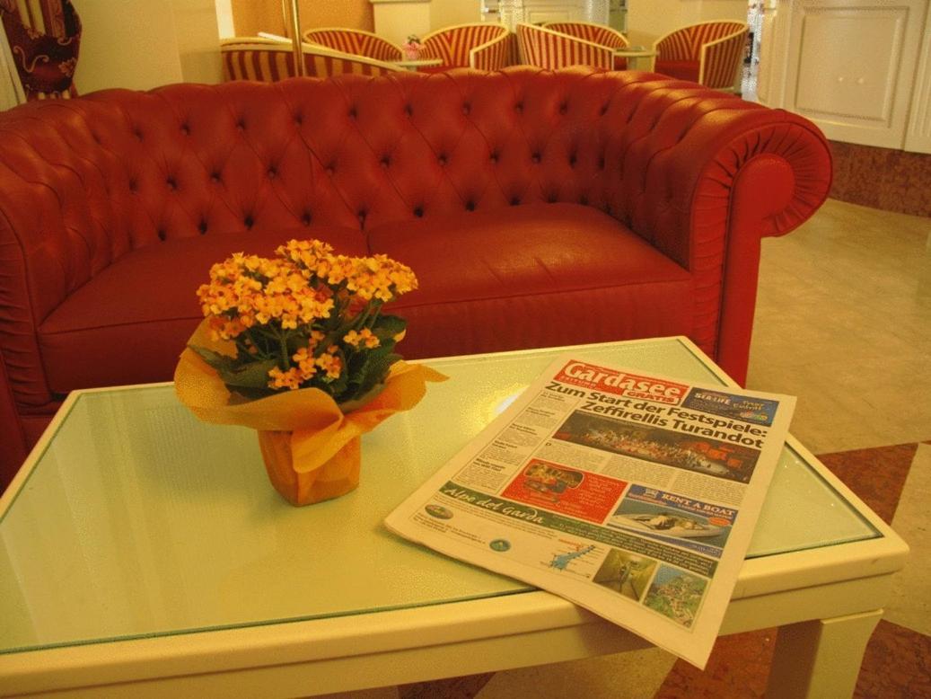 ארקו Hotel Olivo מראה חיצוני תמונה