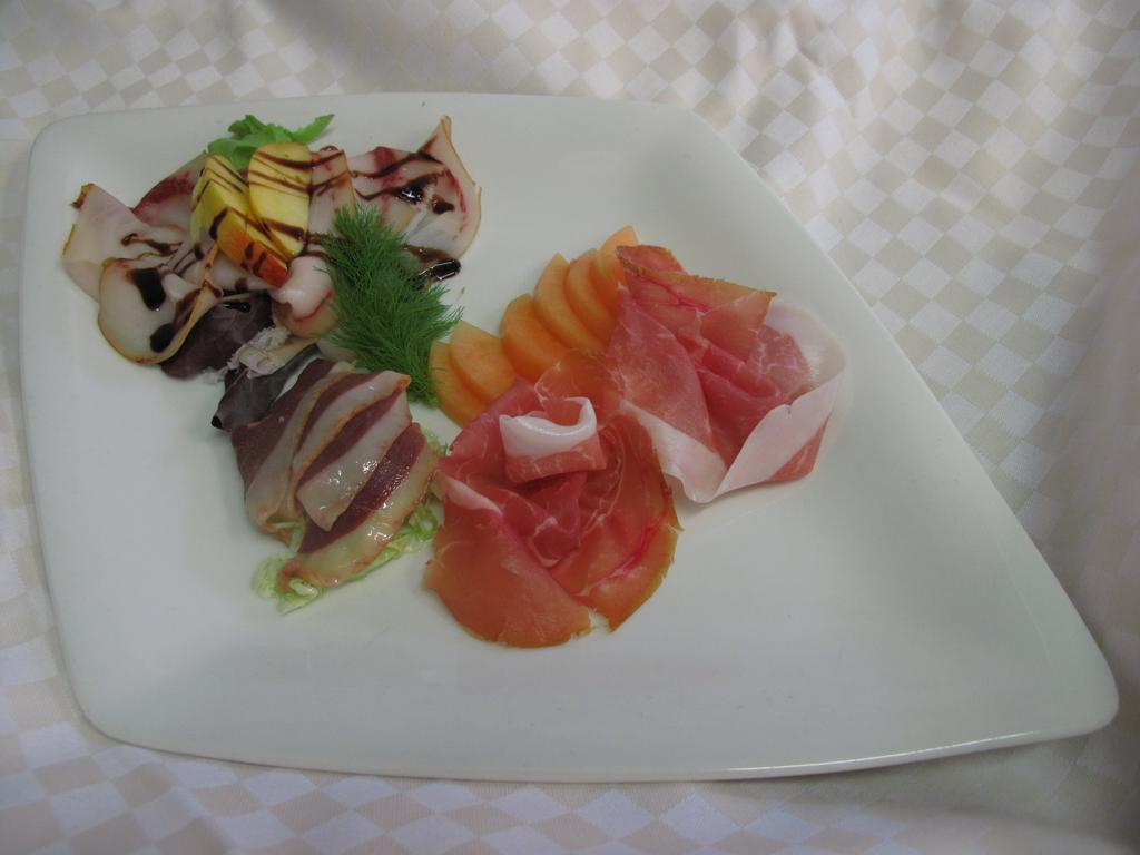 ארקו Hotel Olivo מראה חיצוני תמונה